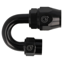 Slanganslutning Kevlar 180° AN8 QSP Products